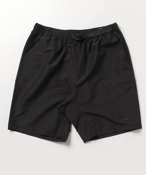 Gramicci（グラミチ）の「GRAMICCI/グラミチ　SHELL PACKABLE SHORT シェルパッカブルショーツ G2SM-P024（その他パンツ・メンズ・ブラック/その他2/オリーブ/グリーン/その他1/その他7/ネイビー/オレンジ/ライム/タン・S/M/L/XL）」の11枚目の写真
