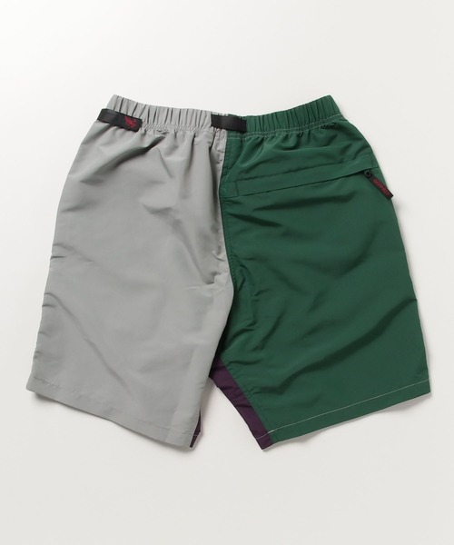 Gramicci（グラミチ）の「GRAMICCI/グラミチ　SHELL PACKABLE SHORT シェルパッカブルショーツ G2SM-P024（その他パンツ・メンズ・ブラック/その他2/オリーブ/グリーン/その他1/その他7/ネイビー/オレンジ/ライム/タン・S/M/L/XL）」の14枚目の写真