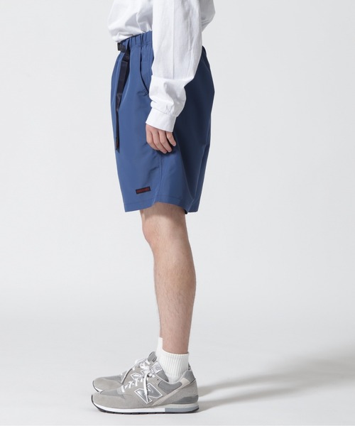 Gramicci（グラミチ）の「GRAMICCI/グラミチ　SHELL PACKABLE SHORT シェルパッカブルショーツ G2SM-P024（その他パンツ・メンズ・ブラック/その他2/オリーブ/グリーン/その他1/その他7/ネイビー/オレンジ/ライム/タン・S/M/L/XL）」の22枚目の写真