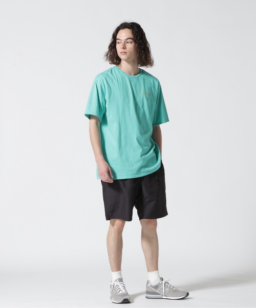 Gramicci（グラミチ）の「GRAMICCI/グラミチ　SHELL PACKABLE SHORT シェルパッカブルショーツ G2SM-P024（その他パンツ・メンズ・ブラック/その他2/オリーブ/グリーン/その他1/その他7/ネイビー/オレンジ/ライム/タン・S/M/L/XL）」の18枚目の写真