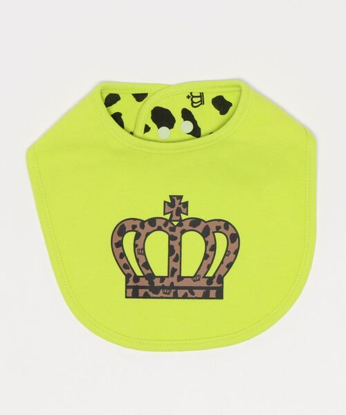 BABYDOLL(ベビードール)の「リバーシブルスタイ 7964(スタイ/よだれかけ・レディース・ホワイト系1/レッド/ベージュ/ホワイト系2/ピンク系その他7/ターコイズブルー/グリーン系その他7/フューシャピンク/ブラック/ベビーピンク/ホワイト・F)」の7枚目の写真