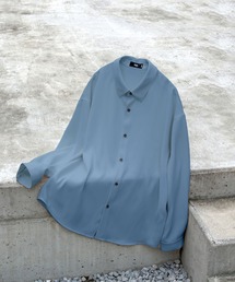 HARE | トロミシャツ(HARE)(シャツ/ブラウス)