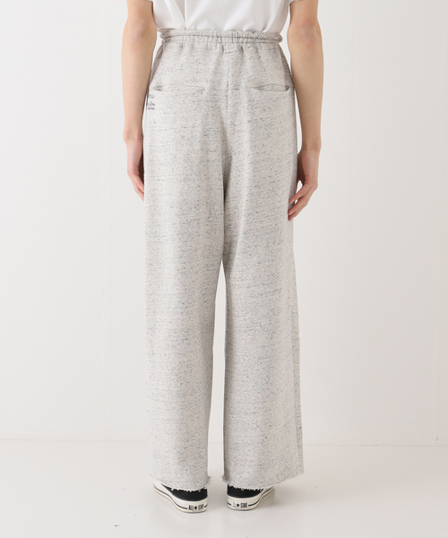 SHINYAKOZUKA（シンヤコヅカ）の「【SHINYAKOZUKA / シンヤコヅカ】ORDINALY HOME BAGGY（スウェットパンツ・メンズ・ブラック・SMALL/MEDIUM）」の16枚目の写真