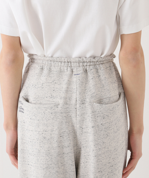 SHINYAKOZUKA（シンヤコヅカ）の「【SHINYAKOZUKA / シンヤコヅカ】ORDINALY HOME BAGGY（スウェットパンツ・メンズ・ブラック・SMALL/MEDIUM）」の18枚目の写真