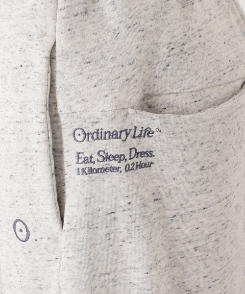 SHINYAKOZUKA（シンヤコヅカ）の「【SHINYAKOZUKA / シンヤコヅカ】ORDINALY HOME BAGGY（スウェットパンツ・メンズ・ブラック・SMALL/MEDIUM）」の22枚目の写真