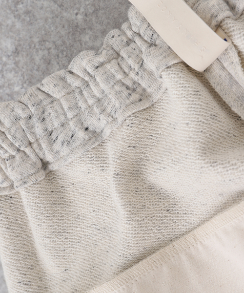 SHINYAKOZUKA（シンヤコヅカ）の「【SHINYAKOZUKA / シンヤコヅカ】ORDINALY HOME BAGGY（スウェットパンツ・メンズ・ブラック・SMALL/MEDIUM）」の6枚目の写真