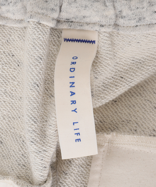 SHINYAKOZUKA（シンヤコヅカ）の「【SHINYAKOZUKA / シンヤコヅカ】ORDINALY HOME BAGGY（スウェットパンツ・メンズ・ブラック・SMALL/MEDIUM）」の9枚目の写真