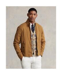 Polo Ralph Lauren リネンブレンド　ツイルサマージャケット Polo Ralph Lauren リネンブレンド ツイルサマージャケット