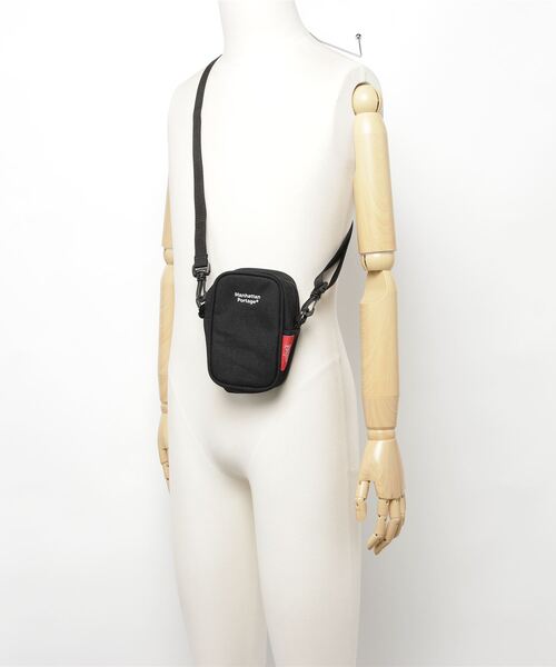 Manhattan Portage/マンハッタンポーテージ ショルダーバッグ Cobble