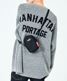 Manhattan Portage（マンハッタンポーテージ）の「Manhattan Portage/マンハッタンポーテージ ショルダーバッグ Cobble Hill Bag NYC MP1433（ショルダーバッグ）」