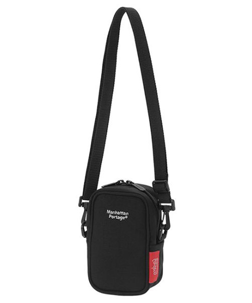 マンウィズ×マンハッタンポーテージ ショルダーバッグ Manhattan Portage/マンハッタンポーテージ ショルダーバッグ Cobble