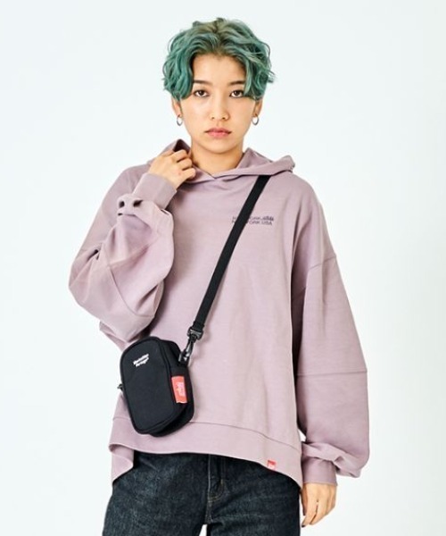 Manhattan Portage/マンハッタンポーテージ ショルダーバッグ Cobble