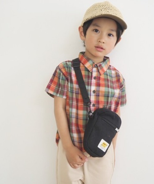 MAKE YOUR DAY（メイクユアデイ）の「ペーパーキャップ（キャップ・キッズ・ブラック/オリーブ・S/M/L）」の7枚目の写真