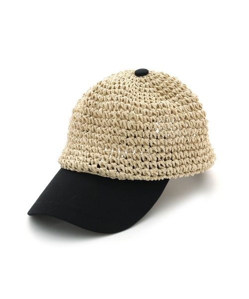 MAKE YOUR DAY（メイクユアデイ）の「ペーパーキャップ（キャップ・キッズ・ブラック/オリーブ・S/M/L）」の8枚目の写真