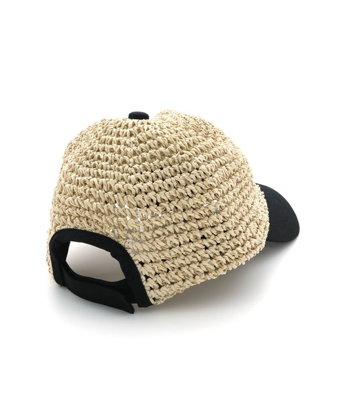 MAKE YOUR DAY（メイクユアデイ）の「ペーパーキャップ（キャップ・キッズ・ブラック/オリーブ・S/M/L）」の9枚目の写真