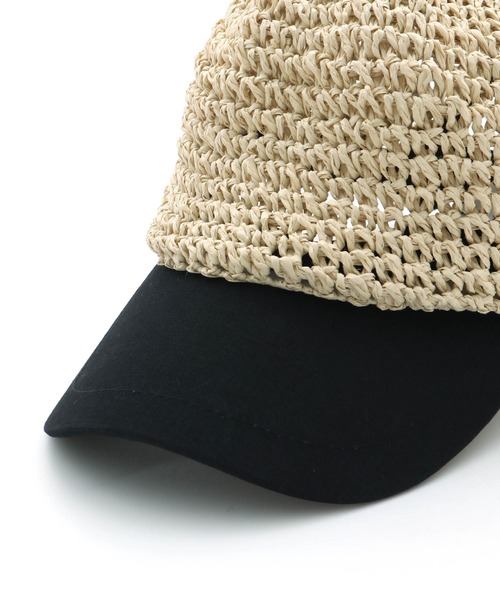 MAKE YOUR DAY（メイクユアデイ）の「ペーパーキャップ（キャップ・キッズ・ブラック/オリーブ・S/M/L）」の11枚目の写真