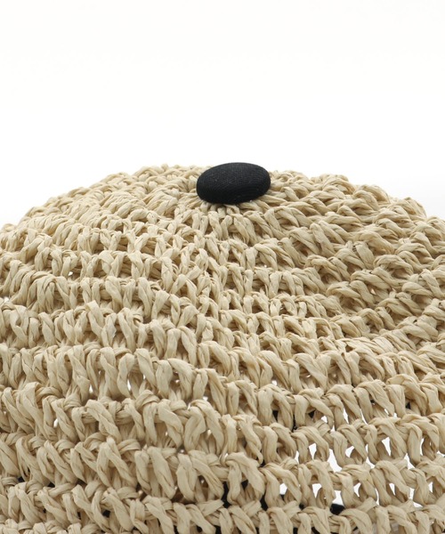 MAKE YOUR DAY（メイクユアデイ）の「ペーパーキャップ（キャップ・キッズ・ブラック/オリーブ・S/M/L）」の12枚目の写真