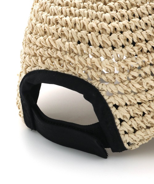 MAKE YOUR DAY（メイクユアデイ）の「ペーパーキャップ（キャップ・キッズ・ブラック/オリーブ・S/M/L）」の13枚目の写真