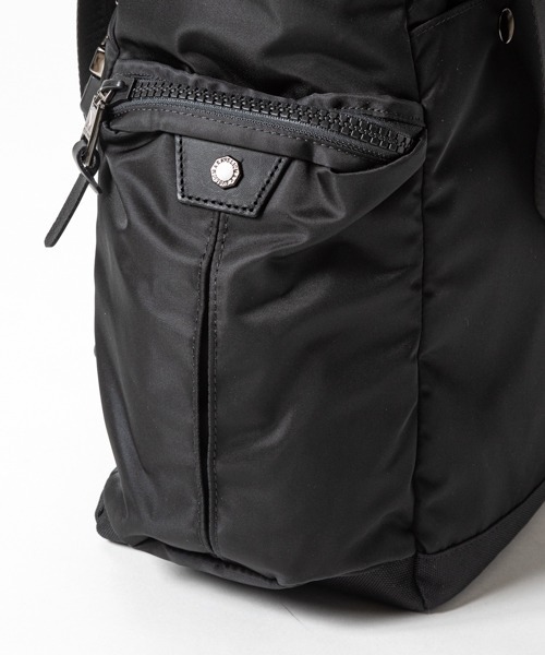 MAKAVELIC(マキャベリック)の「BIND UP3 TOTE BAG / トートバッグ(ショルダーバッグ・メンズ・ブラック・FREE)」の7枚目の写真