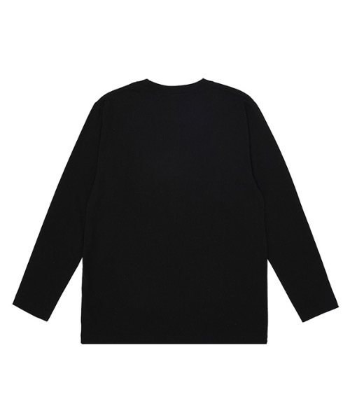 mydeepbluememories(マイディープブルーメモリーズ)の「【mydeepbluememories 】オールウェイズ ウィズ スター Tシャツ イン ブラック / always with star t-shirt in black(Tシャツ/カットソー・レディース・ブラック・FREE)」の2枚目の写真