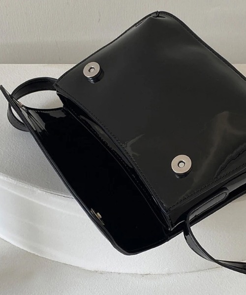 良品！希少 クリームソーダー エナメルバック クリームソーダ エナメルバッグ 80年代 当時モノ オマケ付き 美