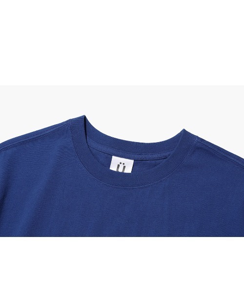 A'GEM/9 × .kom『ISTKUNST/イストクンスト』BEAR & SMILEY TEE/ベアスマイルロゴ 半袖カットソー(Tシャツ/カットソー)|ISTKUNST(イストクンスト) A'GEM/9 × .kom『ISTKUNST/イストクンスト』BEAR & SMILEY TEE/ベアスマイルロゴ 半袖カットソー(Tシャツ/カットソー)|ISTKUNST(イストクンスト)