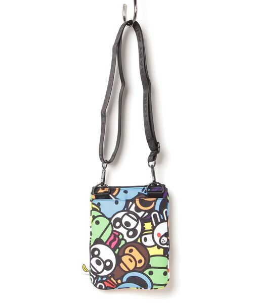 A BATHING APE（アベイシングエイプ）の「BABY MILO CROSS BAG #2