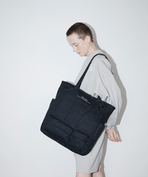 F/CE. W.R CANVAS POCKET TOTE / エフシーイー 撥水キャンバス ポケットトート