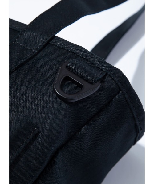 F/CE. (エフシーイー)の「F/CE. W.R CANVAS POCKET TOTE / エフシーイー 撥水キャンバス ポケットトート(トートバッグ・メンズ・アイボリー/ブラック/ネイビー/グリーン・FREE)」の19枚目の写真