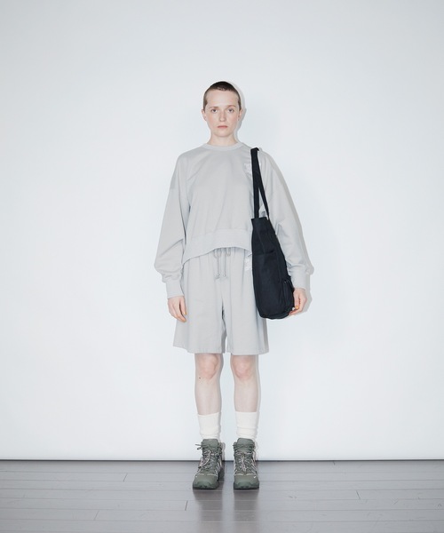 F/CE. (エフシーイー)の「F/CE. W.R CANVAS POCKET TOTE / エフシーイー 撥水キャンバス ポケットトート(トートバッグ・メンズ・アイボリー/ブラック/ネイビー/グリーン・FREE)」の12枚目の写真