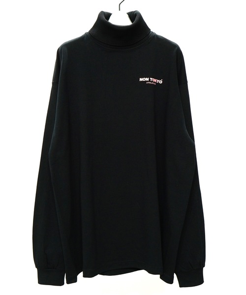 NON TOKYO（ノントーキョー）の「HI-NECK LONG T/S（Tシャツ