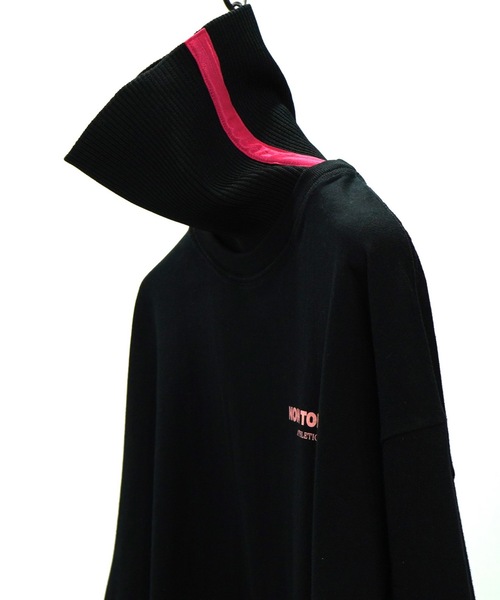 NON TOKYO（ノントーキョー）の「HI-NECK LONG T/S（Tシャツ