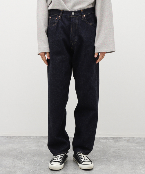 LENO / リノ】LOOSE TAPERD JEANS（デニムパンツ）｜LENO（リノ）の