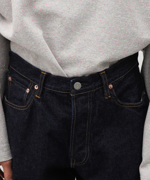 LENO / リノ】LOOSE TAPERD JEANS（デニムパンツ）｜LENO（リノ）の