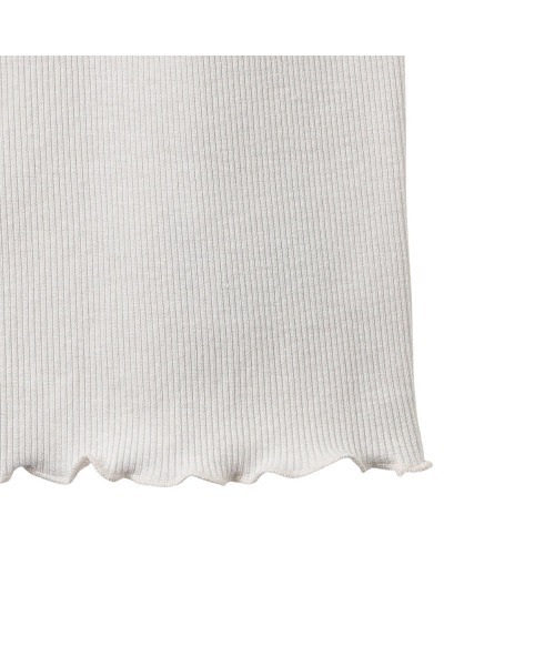 Ada.（エイダ）の「レースデザイン キャミソール（キャミソール・レディース・オフホワイト/ベージュ/ピンク/ブラック/グレイッシュベージュ・M/L）」の9枚目の写真