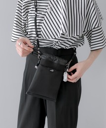 別注【THE PURSE(ザ・パース）】TULLEDRAWSTRING BAG S　巾着バッグ
