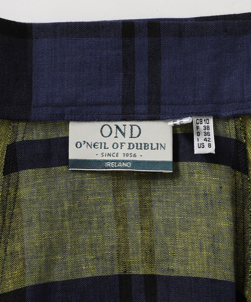 O'NEIL of DUBLIN（オニールオブダブリン）の「【O'Neil of Dublin