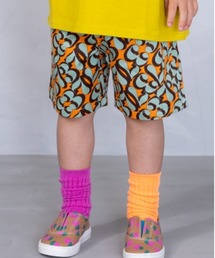 Life Support Products（ライフサポートプロダクツ）の「総柄ショートパンツ(80～150cm)（その他パンツ・キッズ）」