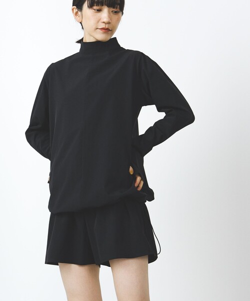BEAMS HEART レディース　ラッシュガード　セットアップ BEAMS - BEAMS HEART レディース ラッシュガード セットアップの通販