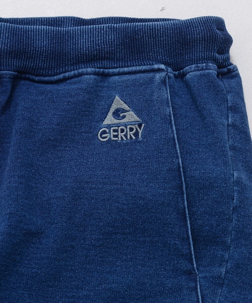 GERRY（ジェリー）の「『GERRY/ジェリー』インディゴ裏毛ジョガーパンツ（その他パンツ・メンズ・ブルー/ワンウォッシュ/グレー・LL/L/M）」の20枚目の写真