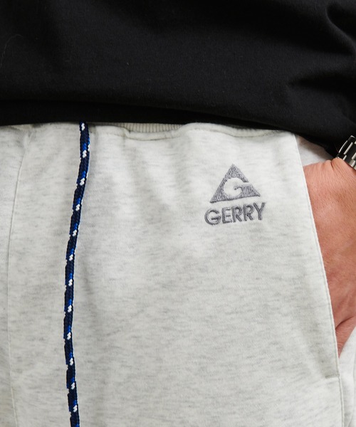 GERRY（ジェリー）の「『GERRY/ジェリー』インディゴ裏毛ジョガーパンツ（その他パンツ・メンズ・ブルー/ワンウォッシュ/グレー・LL/L/M）」の8枚目の写真