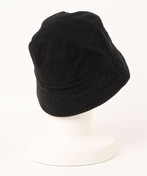 3.3 Field Trip （3.3フィールドトリップ）の「【UNISEX】3.3 Field Trip／ミニロゴバケハ 2967969（ハット・レディース・ブラック/ベージュ・FREE）」の13枚目の写真