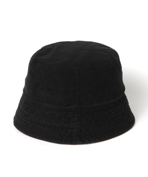 3.3 Field Trip （3.3フィールドトリップ）の「【UNISEX】3.3 Field Trip／ミニロゴバケハ 2967969（ハット・レディース・ブラック/ベージュ・FREE）」の4枚目の写真