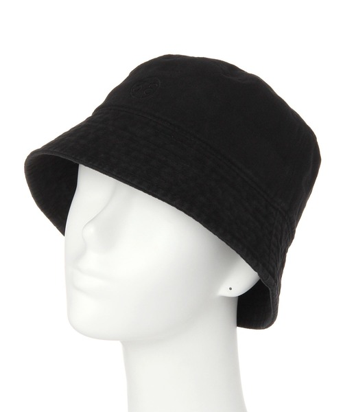 3.3 Field Trip （3.3フィールドトリップ）の「【UNISEX】3.3 Field Trip／ミニロゴバケハ 2967969（ハット・レディース・ブラック/ベージュ・FREE）」の16枚目の写真