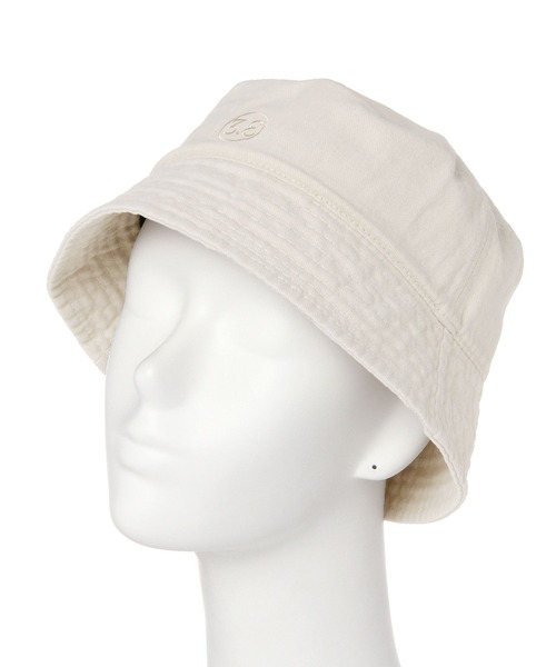 3.3 Field Trip （3.3フィールドトリップ）の「【UNISEX】3.3 Field Trip／ミニロゴバケハ 2967969（ハット・レディース・ブラック/ベージュ・FREE）」の17枚目の写真