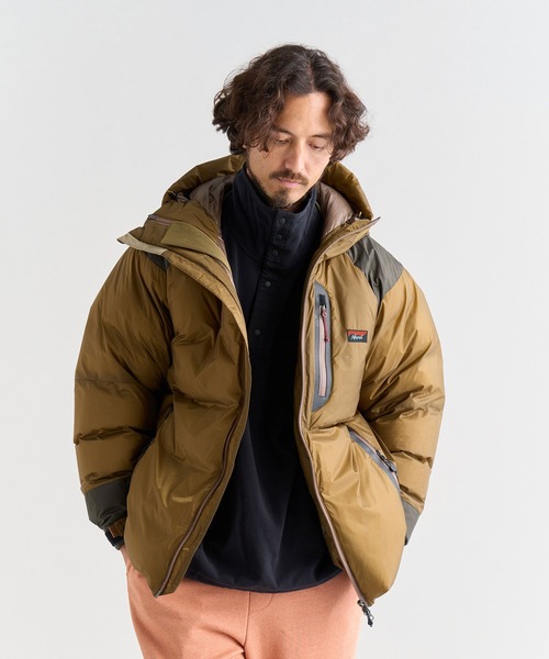 AURORA TEX LIGHT DOWN JACKET MIKAMI(MEN)/オーロラテックス
