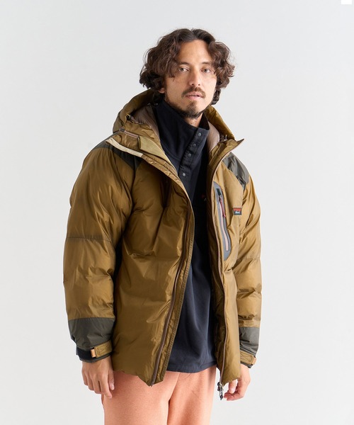   ダウンジャケット 楽天市場】CAMP7 シンパテックスダウンジャケット メンズRight