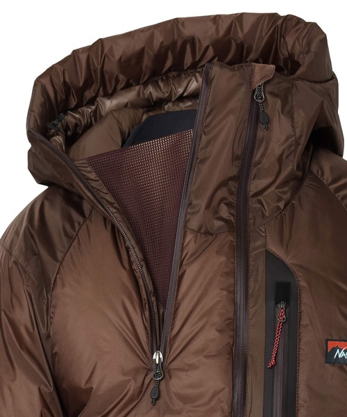 AURORA TEX LIGHT DOWN JACKET MIKAMI(MEN)/オーロラテックス