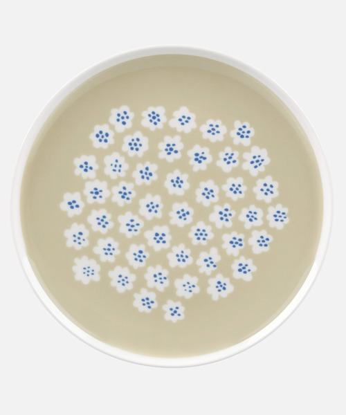 【セール】【JAPAN EXCLUSIVE】Puketti / plate diam.20cm（食器）｜marimekko（マリメッコ）のファッション通販 ZOZOTOWN