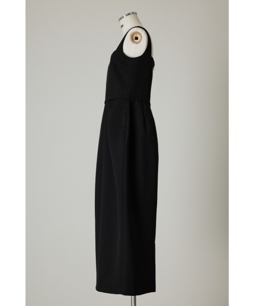 RIM.ARK（リムアーク）の「Cocoon jumper SK クーンジャンパースカート